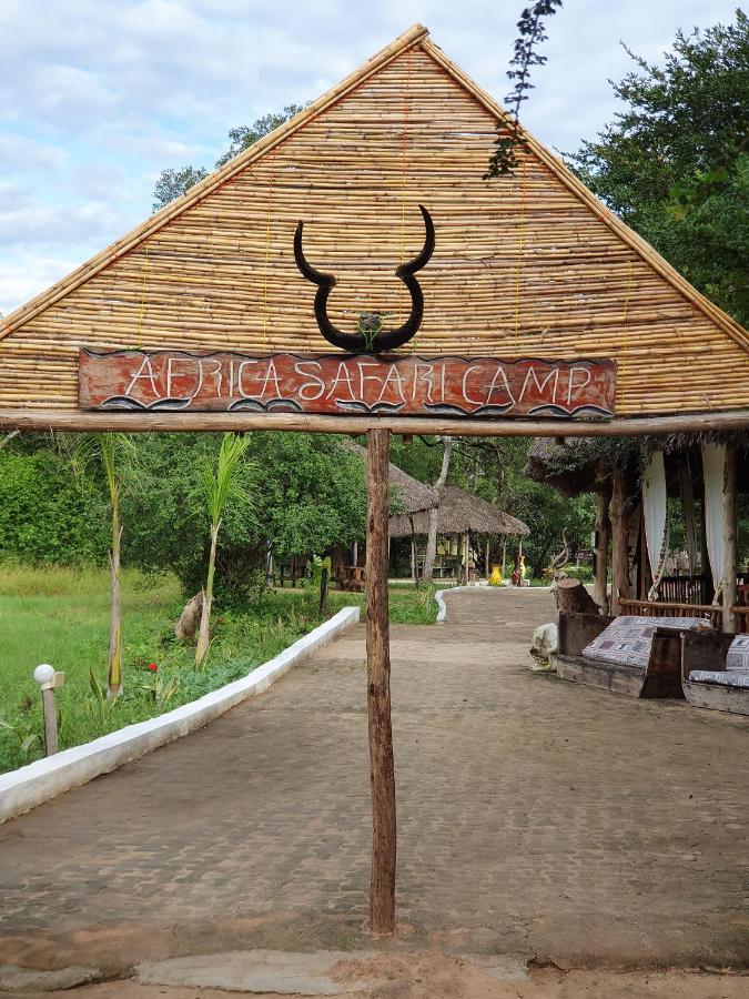 NyakisikuAfrica Safari Selous Nyerere National Park别墅 外观 照片